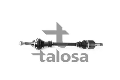 Вал TALOSA 76-FI-8019A