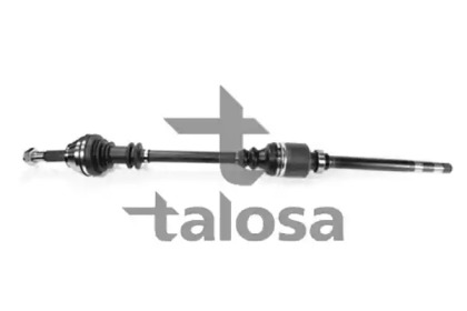 Вал TALOSA 76-FI-8020