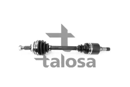 Вал TALOSA 76-FI-8079A