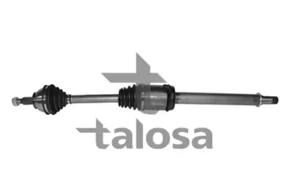 Вал TALOSA 76-ME-8006