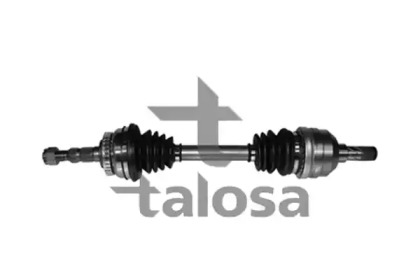 Вал TALOSA 76-OP-8005A