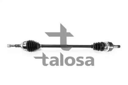 Вал TALOSA 76-OP-8006A