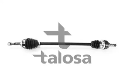 Вал TALOSA 76-OP-8014A