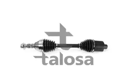 Вал TALOSA 76-OP-8034