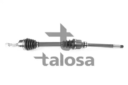 Вал TALOSA 76-PE-8002