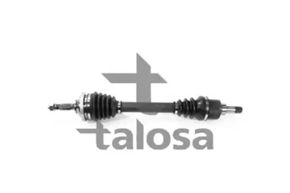 Вал TALOSA 76-PE-8004A