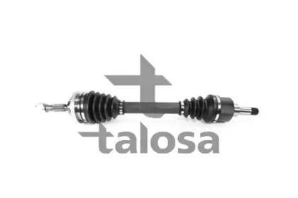 Вал TALOSA 76-PE-8006A