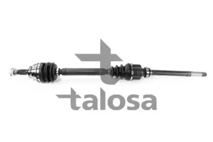 Вал TALOSA 76-PE-8018