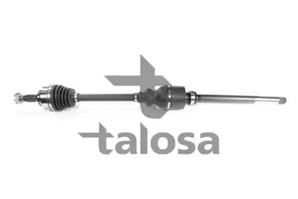 Вал TALOSA 76-PE-8020