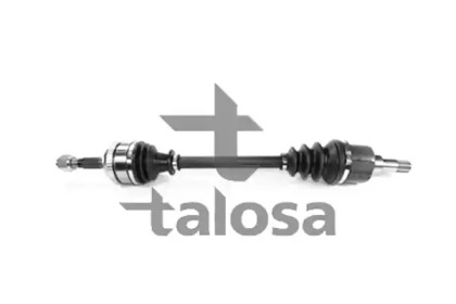 Вал TALOSA 76-PE-8022A