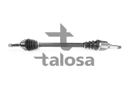 Вал TALOSA 76-PE-8046