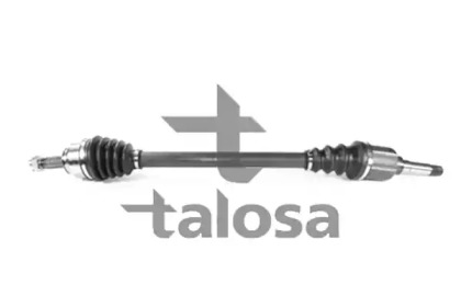 Вал TALOSA 76-PE-8063