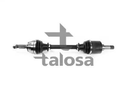 Вал TALOSA 76-PE-8067