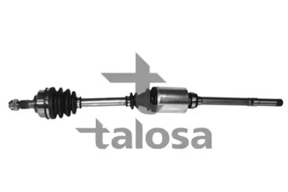 Вал TALOSA 76-PE-8070