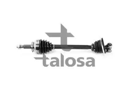 Вал TALOSA 76-RN-8028A