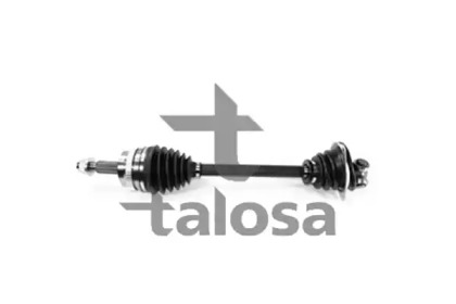 Вал TALOSA 76-RN-8052A