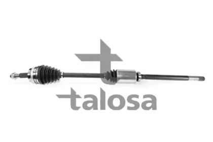 Вал TALOSA 76-RN-8053A