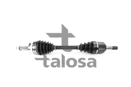 Вал TALOSA 76-RN-8140A