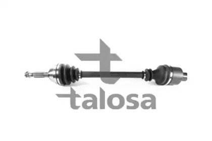 Вал TALOSA 76-RN-8152