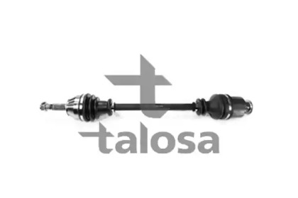 Вал TALOSA 76-RN-8155