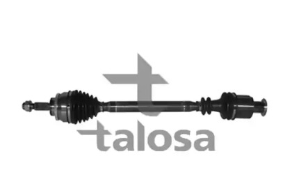 Вал TALOSA 76-RN-8190A