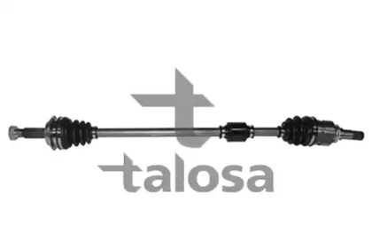 Вал TALOSA 76-TO-8016