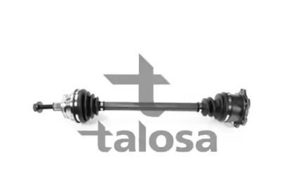 Вал TALOSA 76-VW-8045A