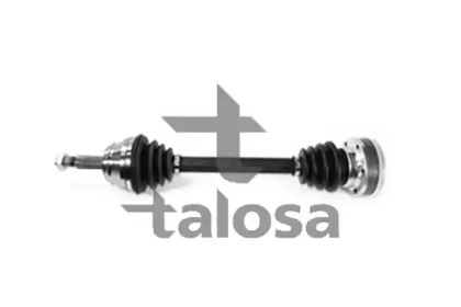 Вал TALOSA 76-VW-8054