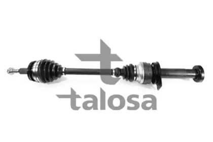 Вал TALOSA 76-VW-8057