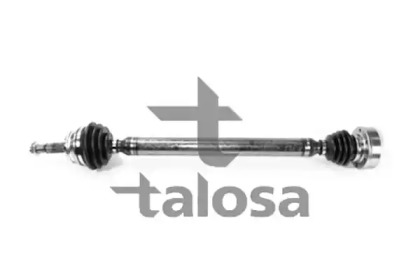 Вал TALOSA 76-VW-8058