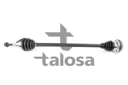 Вал TALOSA 76-VW-8066