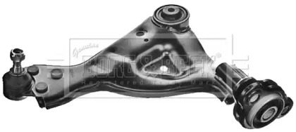Рычаг независимой подвески колеса BORG & BECK BCA7525