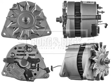 Генератор BORG & BECK BBA2230