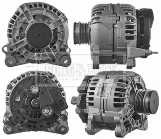 Генератор BORG & BECK BBA2428