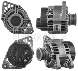 Генератор BORG & BECK BBA2474