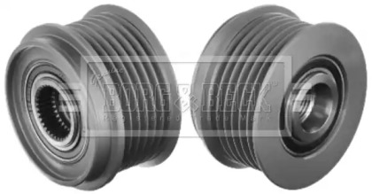 Механизм свободного хода BORG & BECK BBA5024