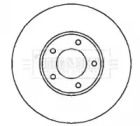 Тормозной диск BORG & BECK BBD4275
