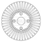 Тормозной диск BORG & BECK BBD4457