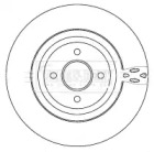 Тормозной диск BORG & BECK BBD4519