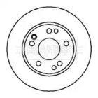 Тормозной диск BORG & BECK BBD4826