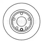 Тормозной диск BORG & BECK BBD5061