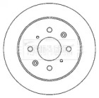 Тормозной диск BORG & BECK BBD5172