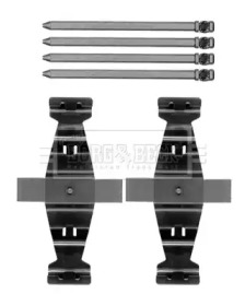 Комплектующие BORG & BECK BBK1395