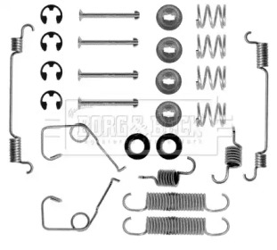 Комплектующие BORG & BECK BBK6037