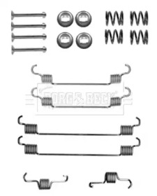 Комплектующие BORG & BECK BBK6149