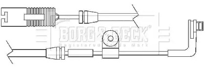 Контакт BORG & BECK BWL3017