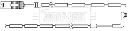 Контакт BORG & BECK BWL3037