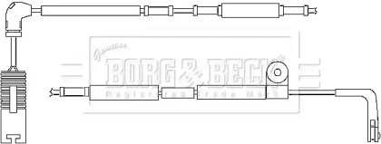 Контакт BORG & BECK BWL3047