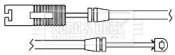 Контакт BORG & BECK BWL3085