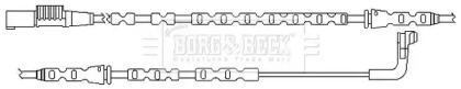 Контакт BORG & BECK BWL3092